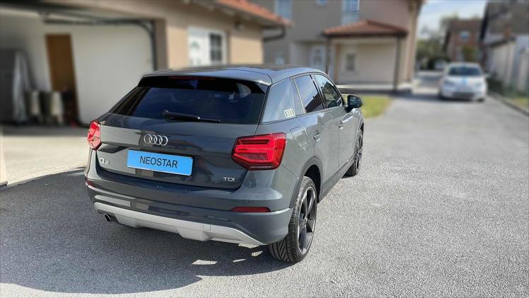 Audi Q2 1,6 TDI Design