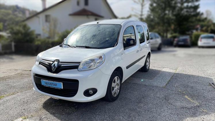 Rabljeni automobil na prodaju iz oglasa 78088 - Renault Kangoo Kangoo 1,5 dCi 90 Confort