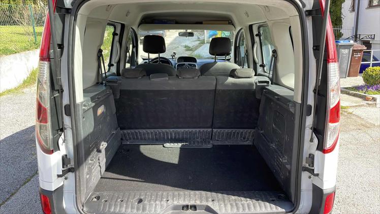 Renault Kangoo 1,5 dCi 90 Confort