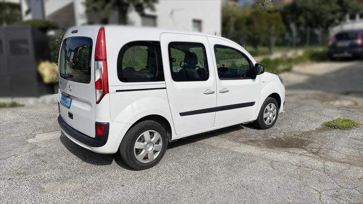 Rabljeni automobil na prodaju iz oglasa 78088 - Renault Kangoo Kangoo 1,5 dCi 90 Confort