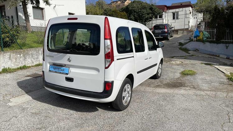 Renault Kangoo 1,5 dCi 90 Confort