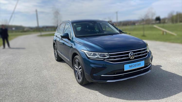 VW Tiguan 2,0 TDI Elegance DSG