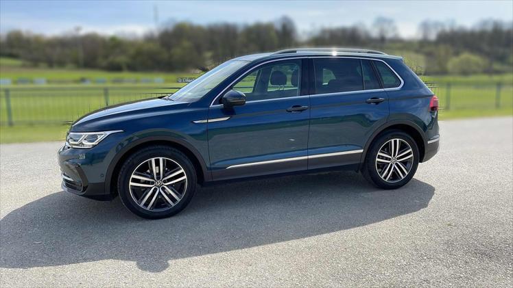 VW Tiguan 2,0 TDI Elegance DSG