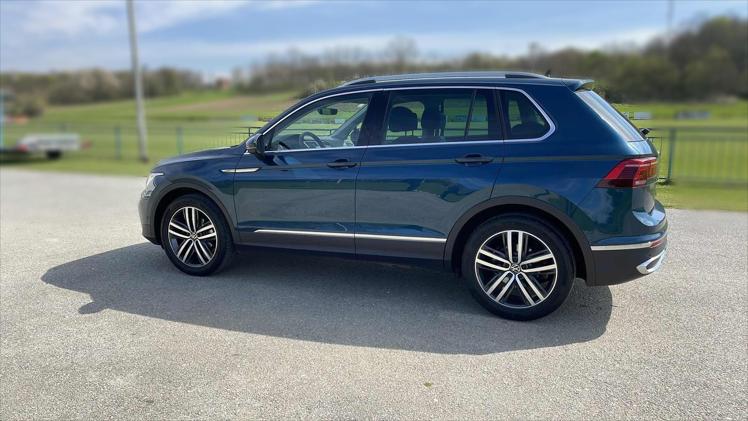 VW Tiguan 2,0 TDI Elegance DSG