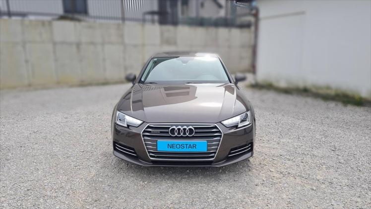 Audi A4 quattro 2,0 TDI Sport+ S tronic