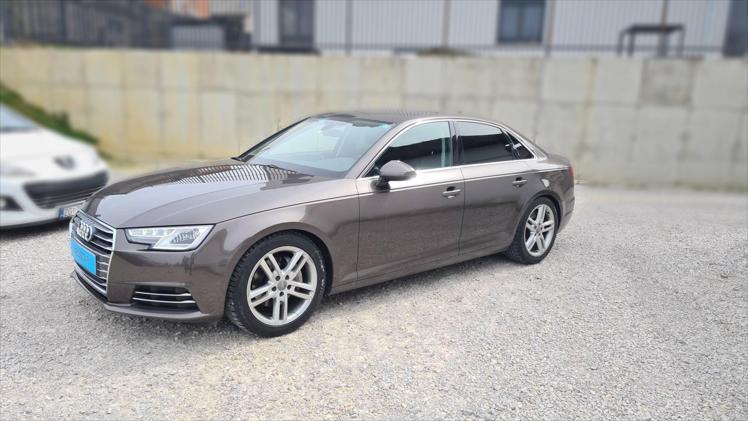 Audi A4 quattro 2,0 TDI Sport+ S tronic