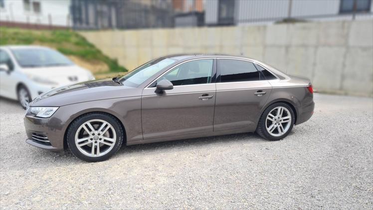 Audi A4 quattro 2,0 TDI Sport+ S tronic