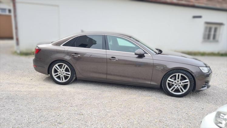 Audi A4 quattro 2,0 TDI Sport+ S tronic