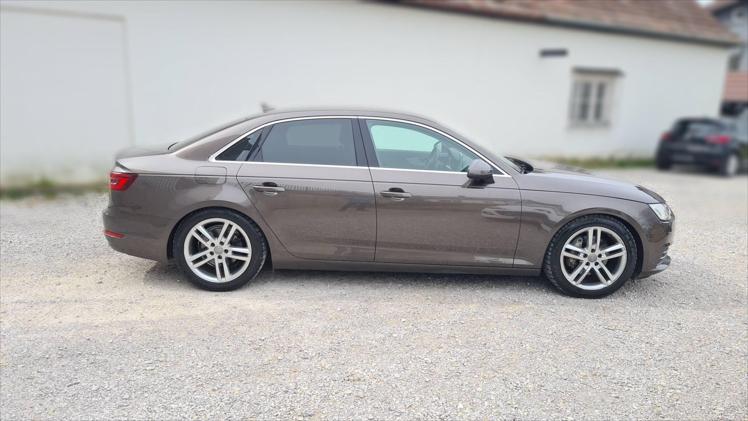 Audi A4 quattro 2,0 TDI Sport+ S tronic