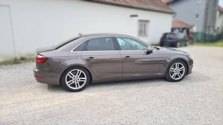 Audi A4 quattro 2,0 TDI Sport+ S tronic