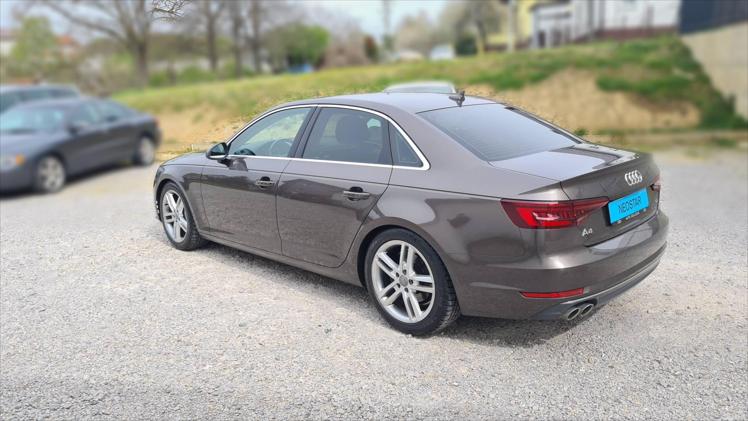 Audi A4 quattro 2,0 TDI Sport+ S tronic