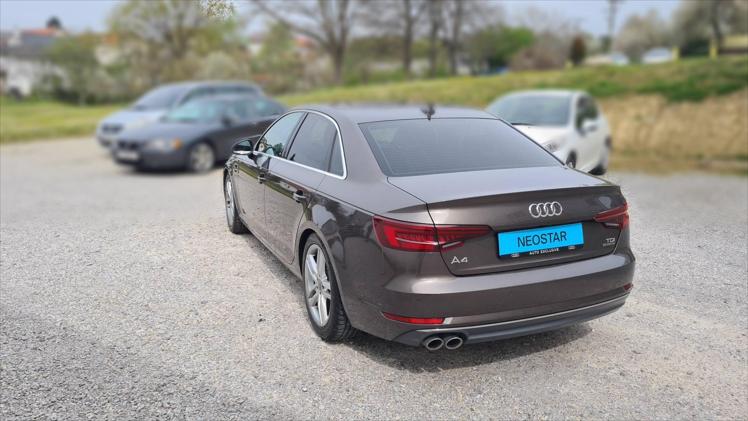 Audi A4 quattro 2,0 TDI Sport+ S tronic