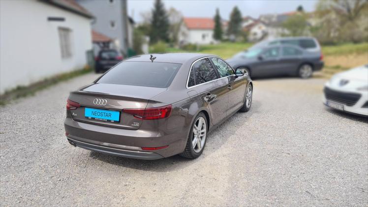 Audi A4 quattro 2,0 TDI Sport+ S tronic