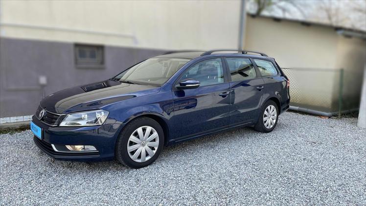 VW Passat Variant 1,6 TDI BMT Trendline