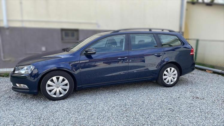 VW Passat Variant 1,6 TDI BMT Trendline