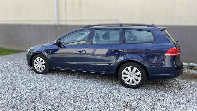 VW Passat Variant 1,6 TDI BMT Trendline