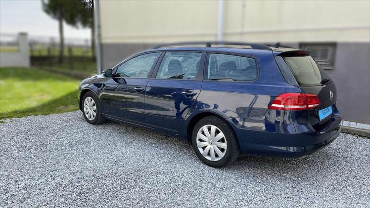 VW Passat Variant 1,6 TDI BMT Trendline