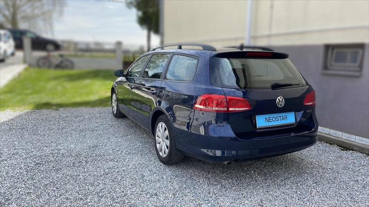 VW Passat Variant 1,6 TDI BMT Trendline