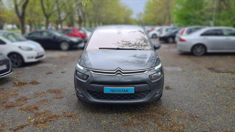 Citroën C4 Picasso 1,6 e-HDi Seduction ETG