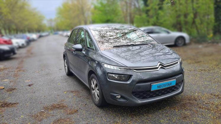 Citroën C4 Picasso 1,6 e-HDi Seduction ETG