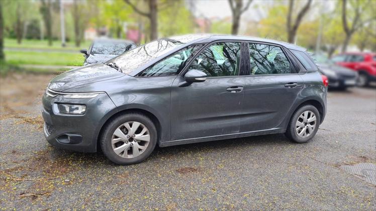 Citroën C4 Picasso 1,6 e-HDi Seduction ETG