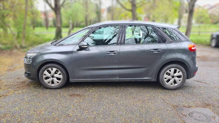 Citroën C4 Picasso 1,6 e-HDi Seduction ETG