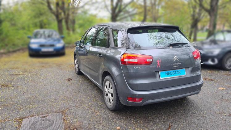 Citroën C4 Picasso 1,6 e-HDi Seduction ETG