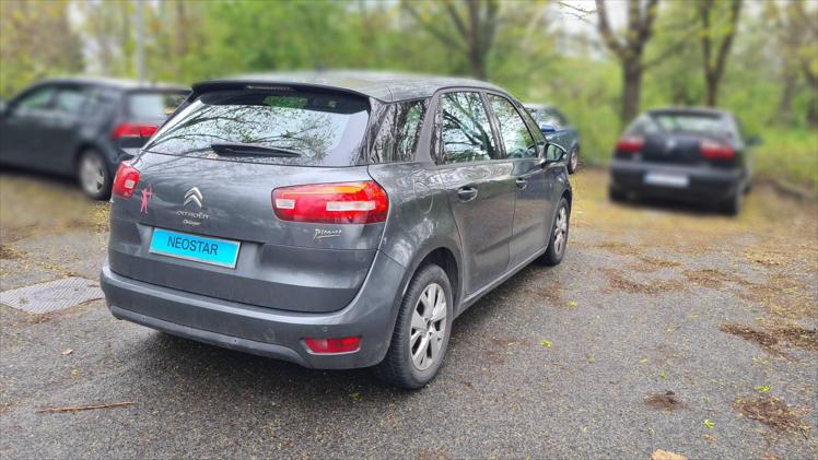 Citroën C4 Picasso 1,6 e-HDi Seduction ETG