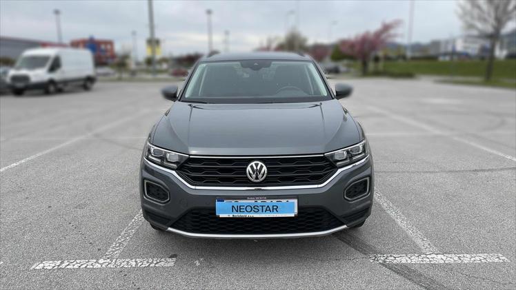 VW T-Roc 1,0 TSI BMT Design