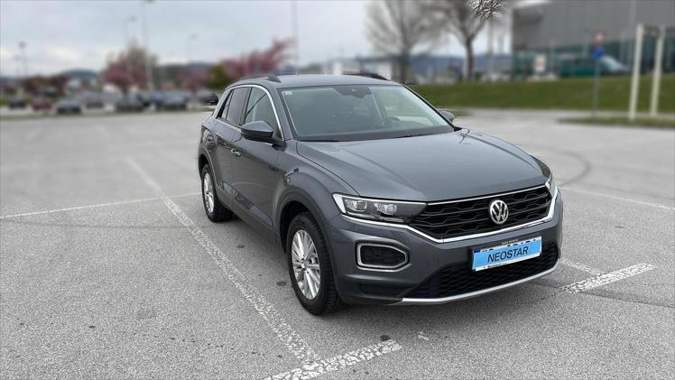 VW T-Roc 1,0 TSI BMT Design