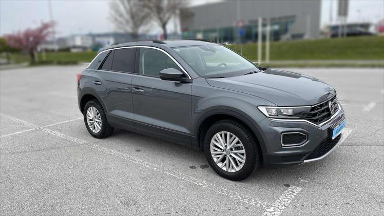 VW T-Roc 1,0 TSI BMT Design