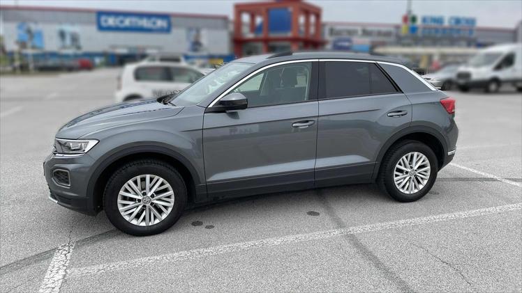 VW T-Roc 1,0 TSI BMT Design