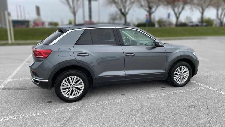 VW T-Roc 1,0 TSI BMT Design