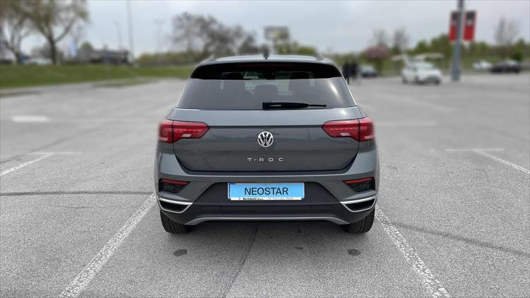 VW T-Roc 1,0 TSI BMT Design