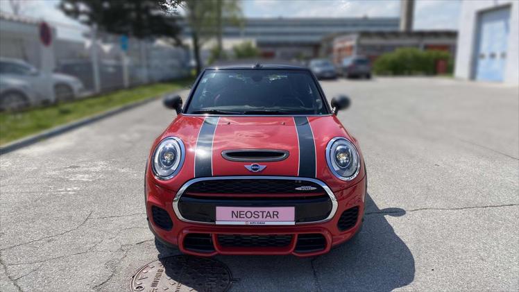 MINI COOPER JOHN COOPER WORKS AUT.