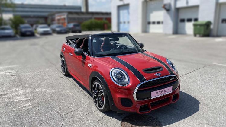 MINI COOPER JOHN COOPER WORKS AUT.