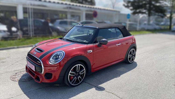 MINI COOPER JOHN COOPER WORKS AUT.