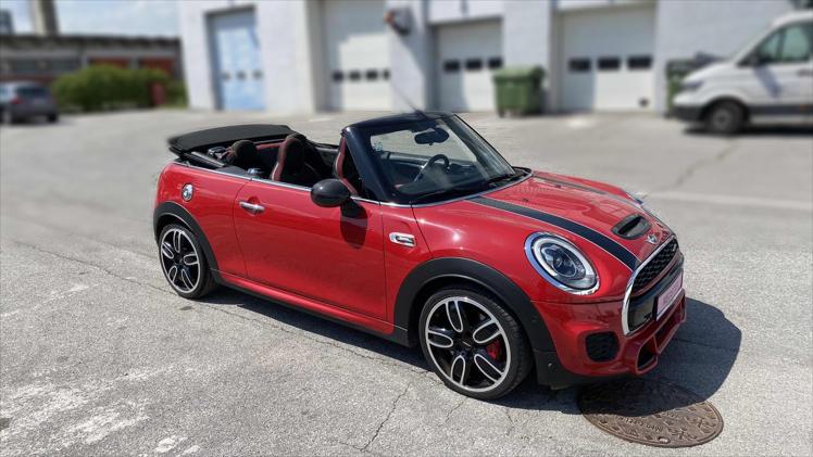 MINI COOPER JOHN COOPER WORKS AUT.