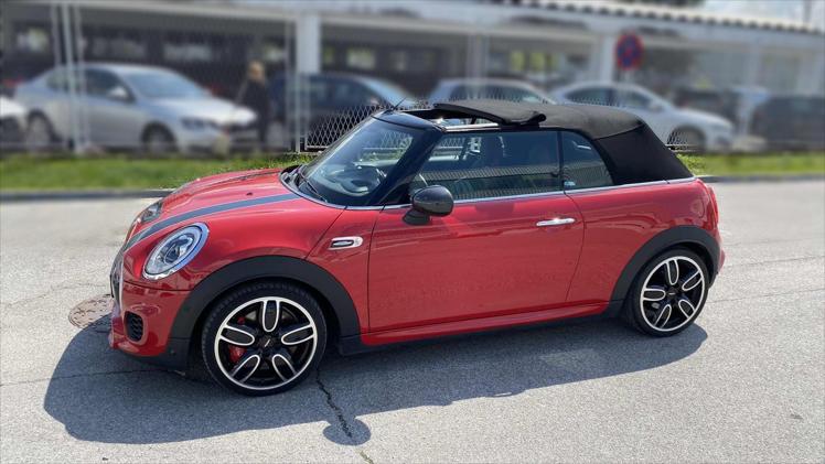 MINI COOPER JOHN COOPER WORKS AUT.