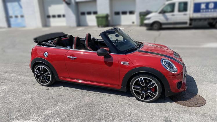 MINI COOPER JOHN COOPER WORKS AUT.