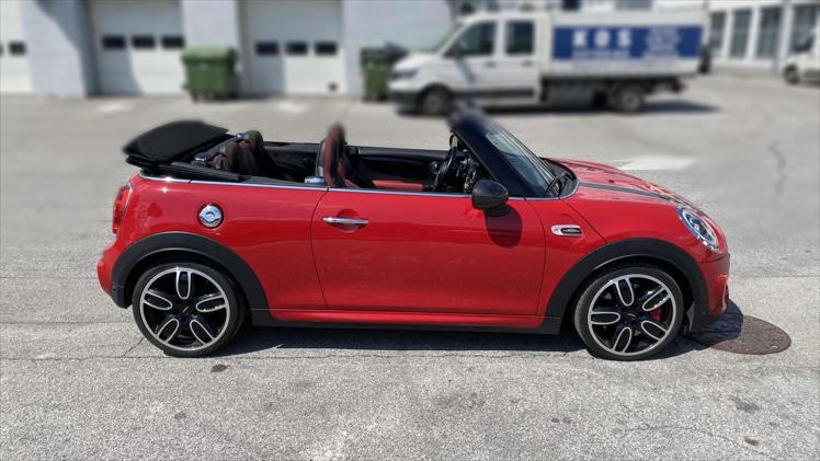 MINI COOPER JOHN COOPER WORKS AUT.