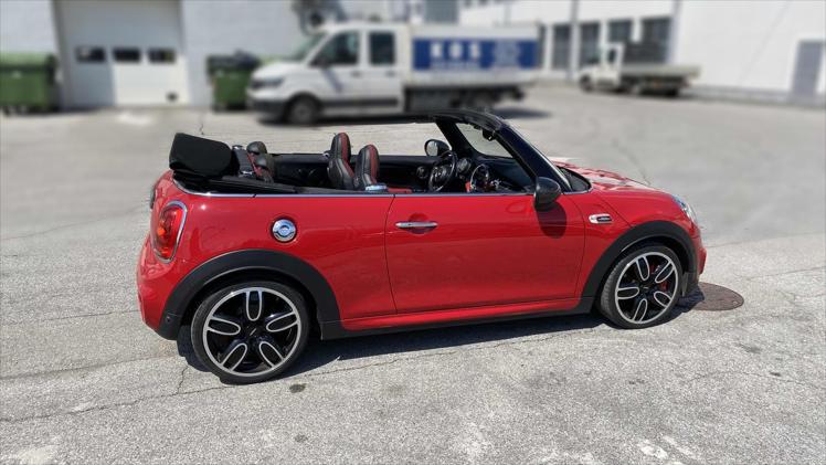 MINI COOPER JOHN COOPER WORKS AUT.