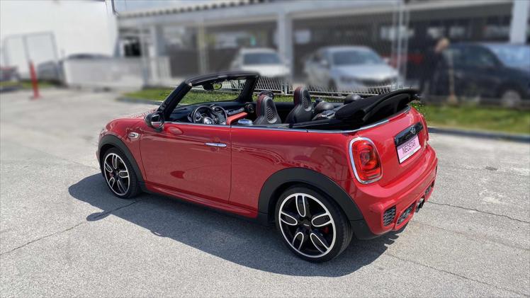 MINI COOPER JOHN COOPER WORKS AUT.