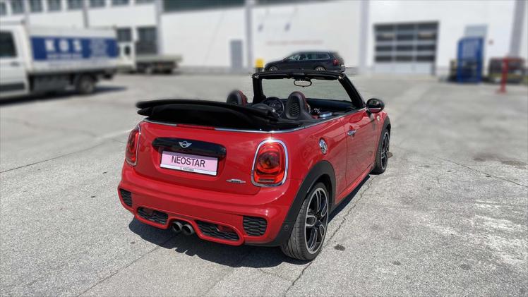 MINI COOPER JOHN COOPER WORKS AUT.