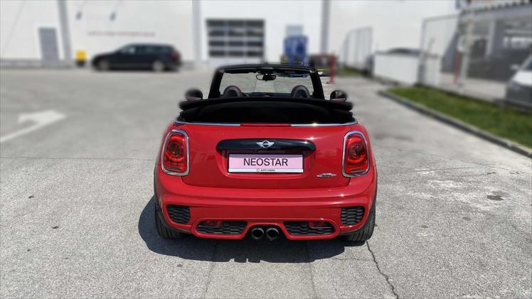 MINI COOPER JOHN COOPER WORKS AUT.