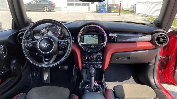 MINI COOPER JOHN COOPER WORKS AUT.