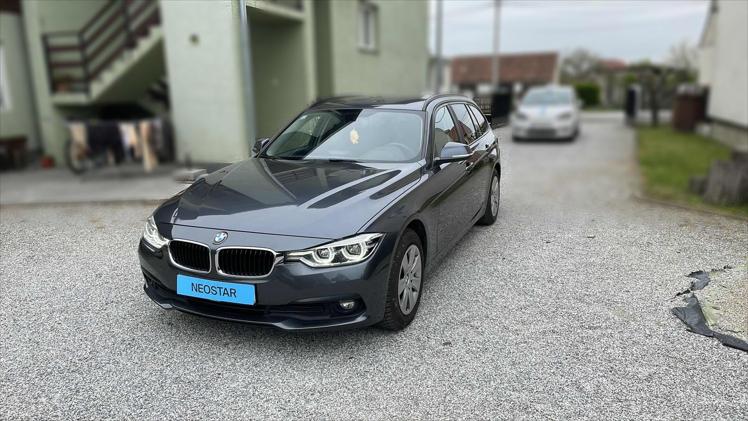 BMW rabljeni automobil na prodaju iz oglasa 78104 - BMW Serija 3 318d Touring