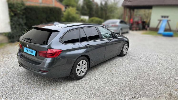 BMW rabljeni automobil na prodaju iz oglasa 78104 - BMW Serija 3 318d Touring