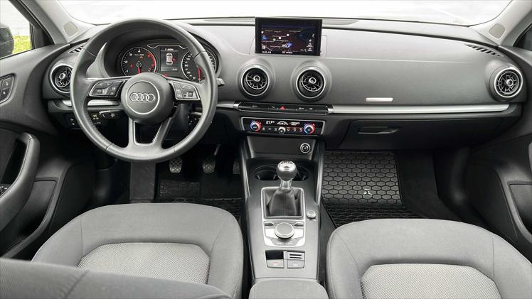 Audi A3 Sportback 1,6 TDI Comfort