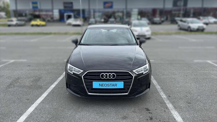 Audi A3 Sportback 1,6 TDI Comfort